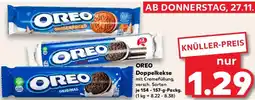 Kaufland OREO Doppelkekse Angebot