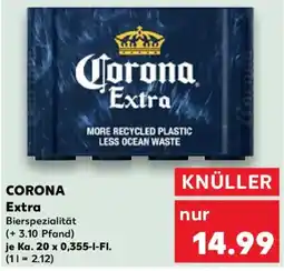 Kaufland CORONA Extra Angebot