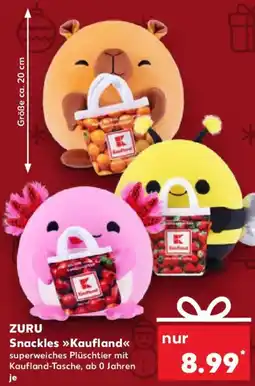 Kaufland ZURU Snackles Kaufland Angebot