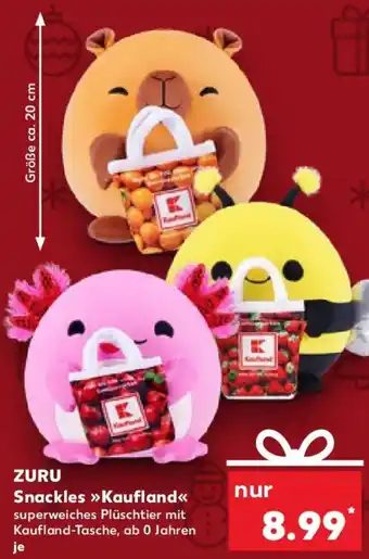 Kaufland ZURU Snackles Kaufland Angebot