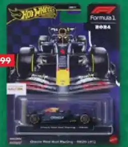 Kaufland MATTEL HOT WHEELS Rennwagen Premium F1 Edition Max Verstappen Spielzeug Angebot