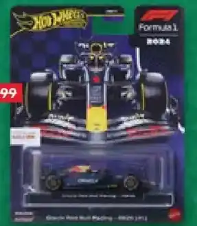 Kaufland MATTEL HOT WHEELS Rennwagen Premium F1 Edition Max Verstappen Spielzeug Angebot