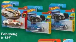 Kaufland MATTEL HOT WHEELS Fahrzeug Angebot