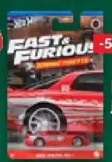 Kaufland MATTEL HOT WHEELS Matchbox Fast & Furious Spielzeug Angebot