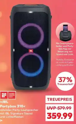 Kaufland JBL Partybox 310 Angebot