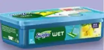 Kaufland Swiffer Feuchte Boden- reinigungstücher Angebot