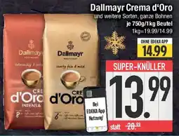 E-Center Dallmayr Crema d'Oro Angebot