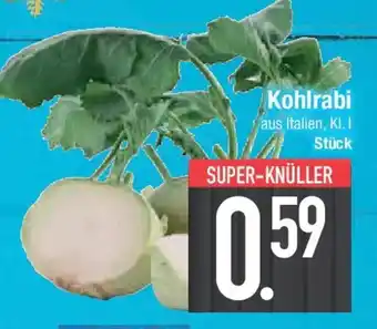 E-Center Kohlrabi Angebot