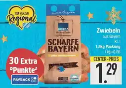 E-Center EDEKA Herzstücke Zwiebeln Angebot