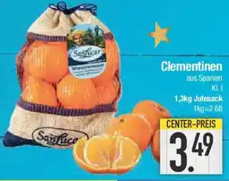 E-Center SanLucar Clementinen Angebot