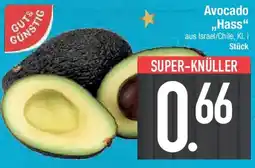 E-Center GUT&GUNSTIG Avocado „,Hass" Angebot