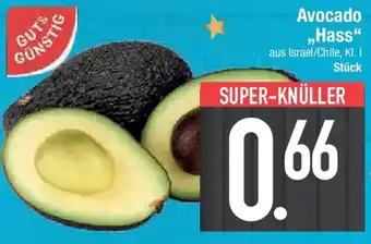 E-Center GUT&GUNSTIG Avocado „,Hass" Angebot