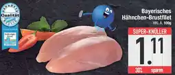 E-Center Bayerisches Hähnchen-Brustfilet Angebot