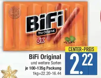 E-Center BiFi Original Angebot