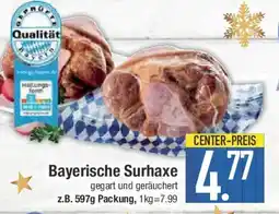 E-Center Bayerische Surhaxe Angebot