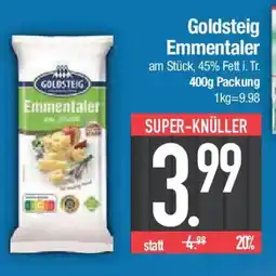 E-Center Goldsteig Emmentaler Angebot