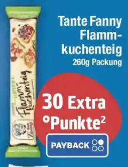 E-Center Tante Fanny Flammkuchenteig Angebot
