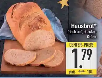 E-Center Hausbrot Angebot