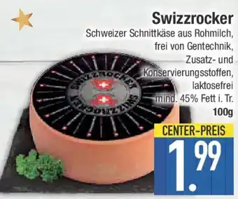 E-Center Swizzrocker Schweizer Schnittkäse Angebot