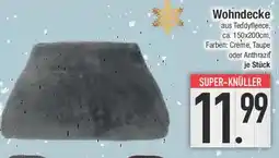 E-Center Wohndecke Angebot