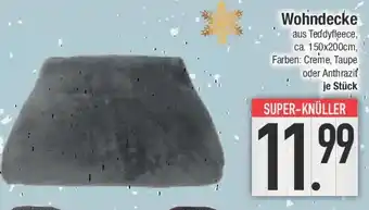 E-Center Wohndecke Angebot
