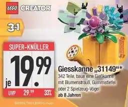 E-Center LEGO CREATOR Giesskanne,,31149" Angebot