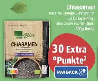 E-Center EDEKA Bio Chiasamen Angebot