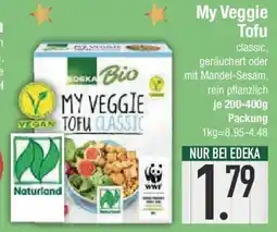 E-Center My Veggie Tofu Angebot
