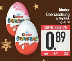 E-Center kinder Überraschung Angebot