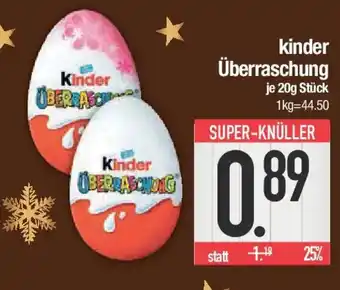 E-Center kinder Überraschung Angebot