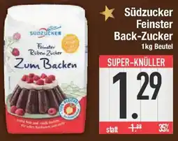 E-Center Südzucker Feinster Back-Zucker Angebot