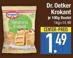 E-Center Dr. Oetker Krokant Angebot