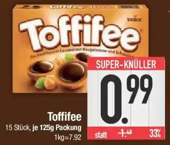 E-Center Toffifee Angebot