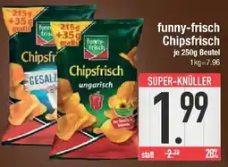 E-Center funny-frisch Chipsfrisch Angebot