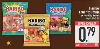 E-Center Haribo Fruchtgummi Angebot