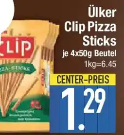 E-Center Ülker Clip Pizza Sticks Angebot