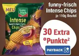 E-Center funny-frisch Intense Chips Angebot