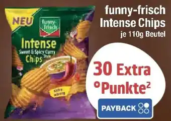 E-Center funny-frisch Intense Chips Angebot