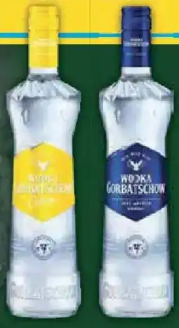 E-Center Wodka Gorbatschow Angebot