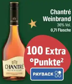 E-Center Chantré Weinbrand Angebot