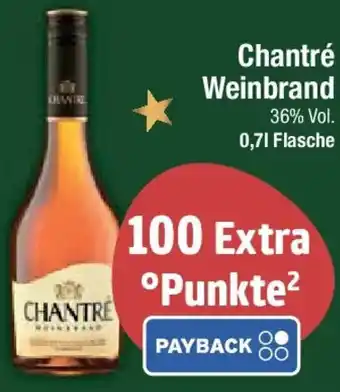 E-Center Chantré Weinbrand Angebot