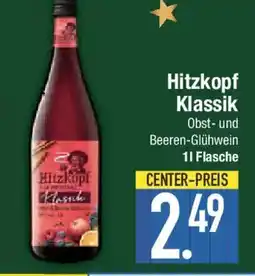 E-Center Hitzkopf Klassik Angebot