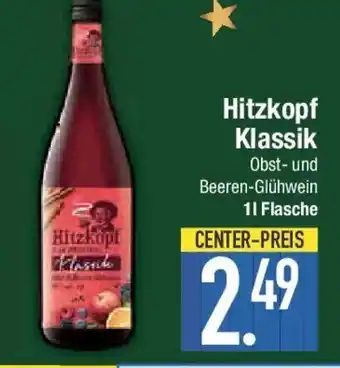 E-Center Hitzkopf Klassik Angebot