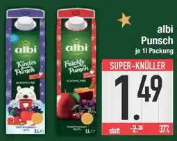 E-Center albi Punsch Angebot