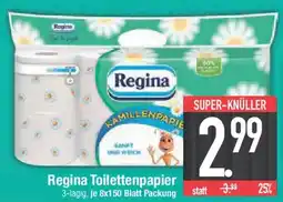 E-Center Regina Toilettenpapier Angebot