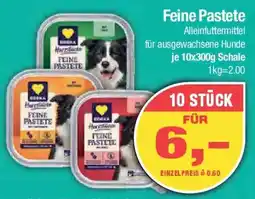 E-Center Feine Pastete Angebot