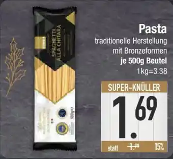E-Center EDEKA Pasta Angebot