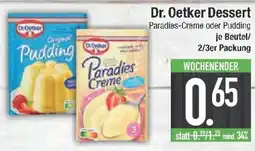 E-Center Dr. Oetker Dessert Angebot