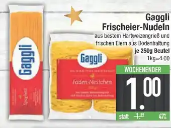 E-Center Gaggli Faden-Nestchen Angebot