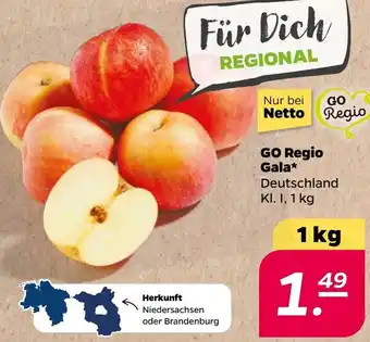 NETTO GO Regio Gala Angebot